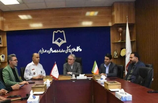 تاکید بر اهمیت زیرساخت‌های خدماتی و ارتباطی در شرایط اضطراری