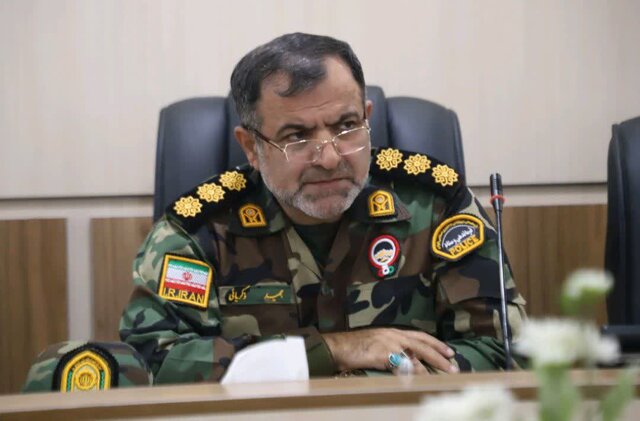 فرمانده یگان حفاظت سازمان منابع طبیعی به شهادت رسید فرمانده یگان حفاظت سازمان منابع طبیعی به شهادت رسید