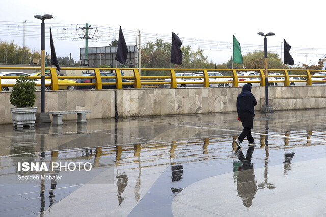 وضعیت دما و بارش کشور تا اواخر آذرماه