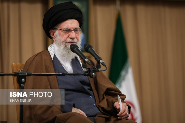 رهبر انقلاب امشب با مردم سخن خواهند گفت