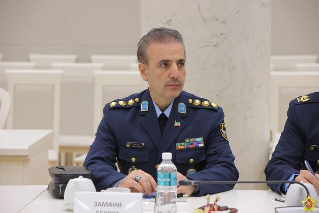 ایران و بلاروس در مسیر تعمیق همکاری‌های پدافندی