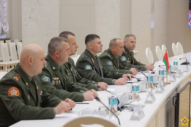 ایران و بلاروس در مسیر تعمیق همکاری‌های پدافندی