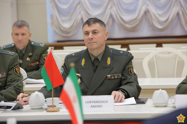 ایران و بلاروس در مسیر تعمیق همکاری‌های پدافندی