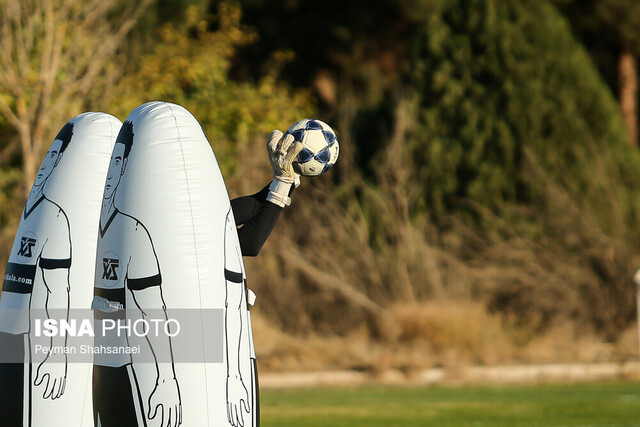 مورد عجیب سپاهان؛ نیمی از دیوار دفاعی در تیم‌ ملی فوتبال