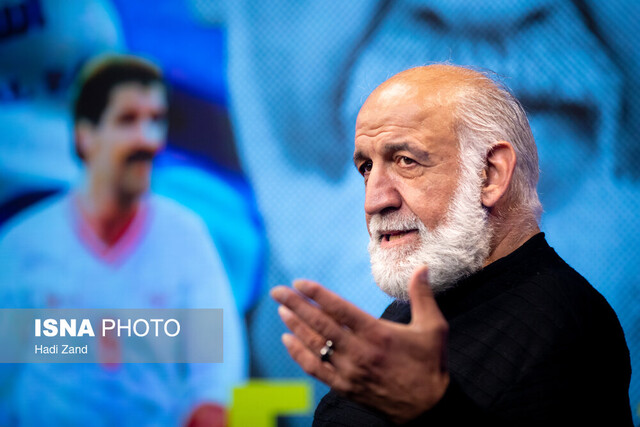 فنونی‌زاده: مرتضی تاجی بود، من عاشق علی پروین بودم/ محمد الدعایه من را نفرین کرد که به این روز بیفتم!