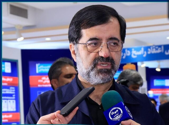 استاندار قم: جهاد دانشگاهی در مسیر خدمت، گام‌های ارزشمندی برداشته است