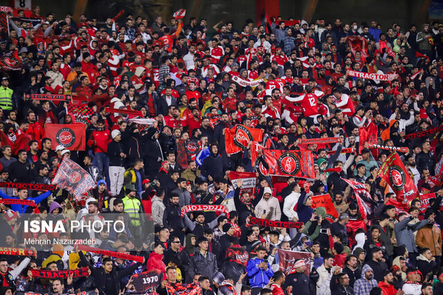 خط و نشان تراکتوری‌ها برای پرسپولیس/ کار یک هوادار به بیمارستان کشید