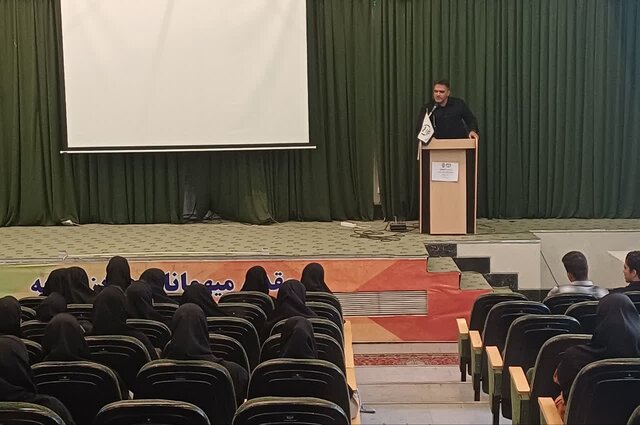 مدیر سازمان دانشجویان جهاد دانشگاهی لرستان: چرخه فعالیت فرهنگی در دانشگاه زمینه‌ساز پیشرفت فرهنگ است