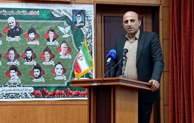 معاون دانشگاه علوم پزشکی یاسوج: دانشگاه علوم پزشکی یاسوج ۷۰۰ میلیارد تومان از سازمان‌های بیمه‌گر مطالبه دارد