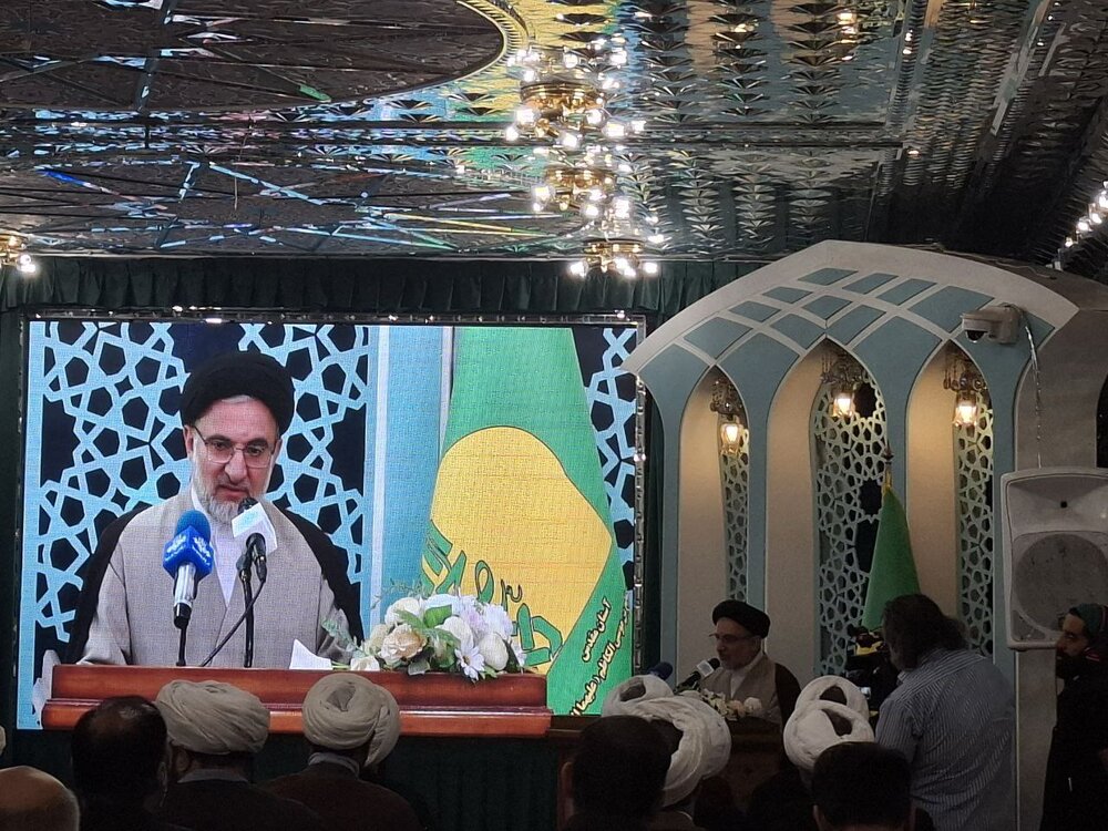 در هشتمین مراسم ملی طرح «قرار دوازدهم» مطرح شد:
                                هشتمین مراسم ملی طرح «قرار دوازدهم» برگزار شد