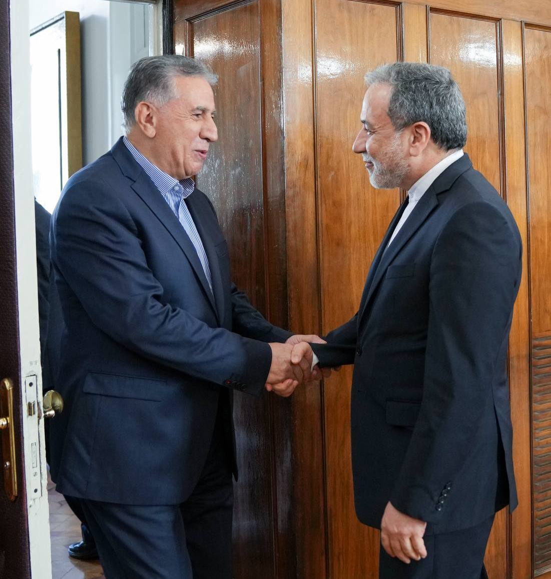 عراقچی: وظیفه وزارت خارجه فراهمسازی زمینه تعامل سازنده فعالان اقتصادی با طرفهای خارجی است