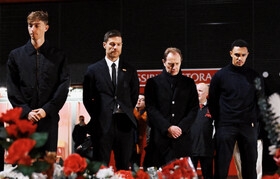 اقدام خاص رئالی‌ها پیش از بازی با لیورپول