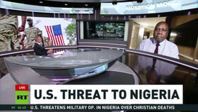 نیجریه: نیازی به حضور آمریکا نداریم