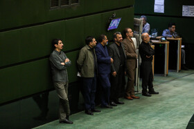 صحن علنی مجلس - ۱۳ آبان