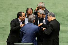 صحن علنی مجلس - ۱۳ آبان