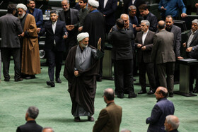 صحن علنی مجلس - ۱۳ آبان