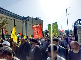 دادستان کرمان تاکید کرد: تکیه به خودباوری و وحدت، رمز مقابله با سلطه