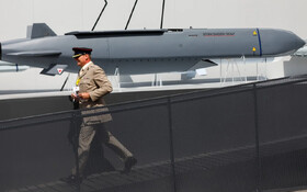 موشک‌های دوربرد انگلیس در اوکراین