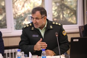 فرمانده یگان حفاظت سازمان منابع طبیعی و آبخیزداری کشور منصوب شد