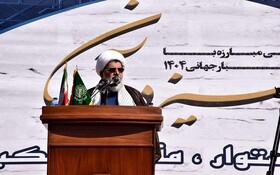 رئیس سازمان عقیدتی - سیاسی فراجا: ملت ایران پای آرمان‌های انقلاب ایستاده است