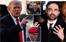 ترامپ نیویورکی‌ها را تهدید کرد: ممدانی شهردار شود تاوانش را می‌پردازید