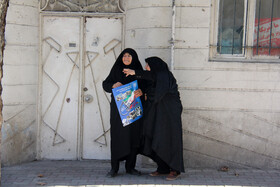 راهپیمایی گرامیداشت روز ۱۳ آبان - گرگان