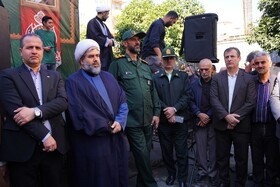 راهپیمایی گرامیداشت روز ۱۳ آبان - بابل