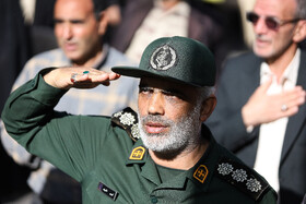 راهپیمایی گرامیداشت روز ۱۳ آبان - کاشان