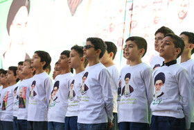 راهپیمایی گرامیداشت روز ۱۳ آبان - کاشان