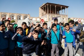 راهپیمایی گرامیداشت روز ۱۳ آبان - اصفهان