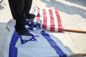 راهپیمایی گرامیداشت روز ۱۳ آبان - کیش