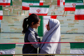 راهپیمایی گرامیداشت روز ۱۳ آبان - اصفهان