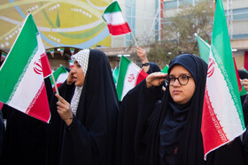 زنگ «استکبار ستیزی»