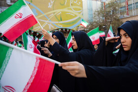 زنگ «استکبار ستیزی»