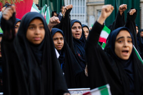 زنگ «استکبار ستیزی»