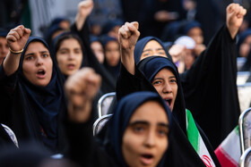 زنگ «استکبار ستیزی»