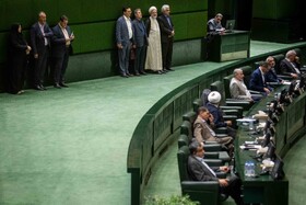 صحن علنی مجلس - ۱۳ آبان