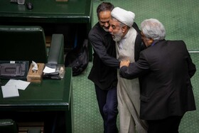 صحن علنی مجلس - ۱۳ آبان