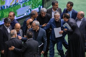 صحن علنی مجلس - ۱۳ آبان