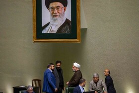 صحن علنی مجلس - ۱۳ آبان