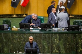 صحن علنی مجلس - ۱۳ آبان