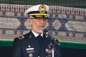 معاون فرمانده ارتش: ملت ایران علیه نظام سلطه ایستاده و خواهد ایستاد