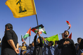 راهپیمایی گرامیداشت روز ۱۳ آبان - کرمان