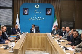 در نشست استاندار کرمان با معاون سازمان انرژی اتمی چه گذشت؟