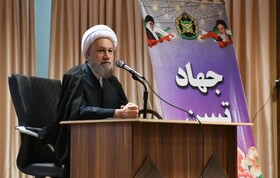 امام جمعه شیراز: استفاده از هوش مصنوعی به مرحله طراحی، تدوین فلسفه و تنظیم اخلاق برسد