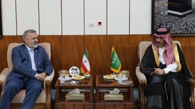 ایران از عربستان سهمیه حج بیشتر می‌خواهد