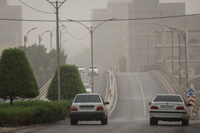 آلودگی هوای تهران تا چهار روز آینده