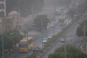 آلودگی هوای کلانشهرها طی ۵ روز آینده