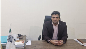 «چشم مصنوعی» شهرسوخته در شرایط مناسب نگهداری می‌شود