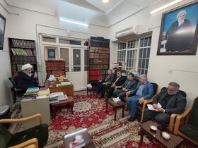 همکاری جهاد دانشگاهی و حوزه علمیه برای توسعه کسب‌وکارهای حلال